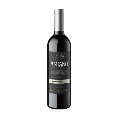 Vino tinto ANTAÑO tempranillo Tempranillo (750 ml)