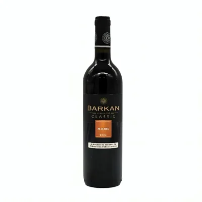 Vino tinto BARKAN malbec Malbec (12 ml)