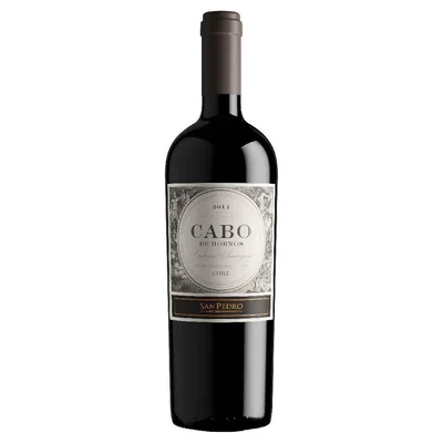 Vino tinto CABO HORNOS cabernet sauvignon Cabenet S (750 ml)
