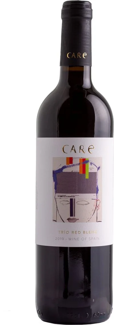 Vino tinto CARE botella Blend (750 ml)