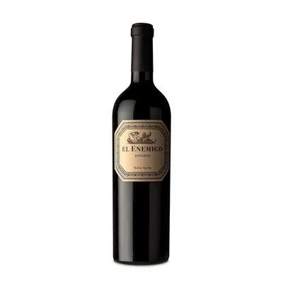 Vino tinto CASA EL ENEMIGO VIGIL bonarda Bonarda (750 ml)