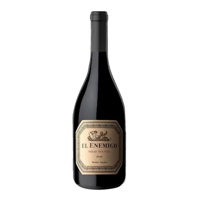 Vino tinto CASA EL ENEMIGO VIGIL syrah viognier Blended (750 ml)