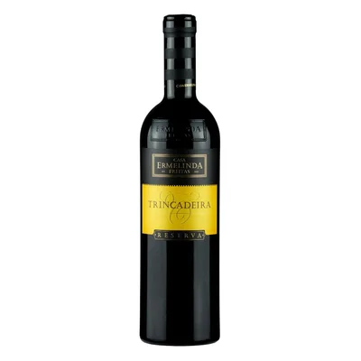 Vino tinto CASA ERMELINDA trincadeira Trincadeira (750 ml)