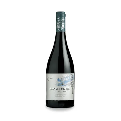 Vino Tinto Casas Del Bosque Gran Reserva Syrah 750ml