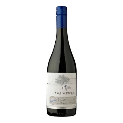 Vino tinto Casas del Bosque Pinot Noir Reserva x750ml