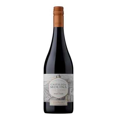 Vino Tinto Castillo De Molina Reserva Pinot Noir 750 ml