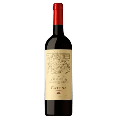 Vino tinto CATENA ZAPATA appellation (750 ml)