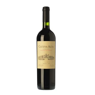 Vino tinto CATENA ZAPATA cabernet sauvignon Cabenet S (750 ml)