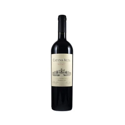 Vino tinto CATENA ZAPATA malbec (750 ml)