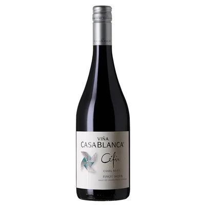 Vino tinto CEFIRO MARCA EXCLUSIVA pinot noir Pinot Noir (750 ml)