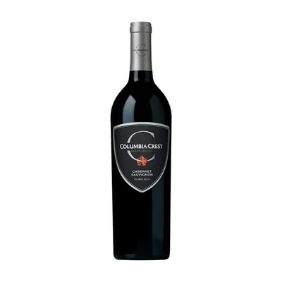 Vino tinto COLUMBIA CREST MARCA EXCLUSIVA cabernet Cabenet S (750 ml)