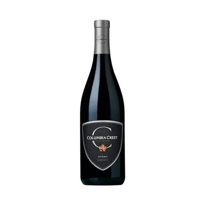 Vino tinto COLUMBIA CREST MARCA EXCLUSIVA grand estates Syrah (750 ml)
