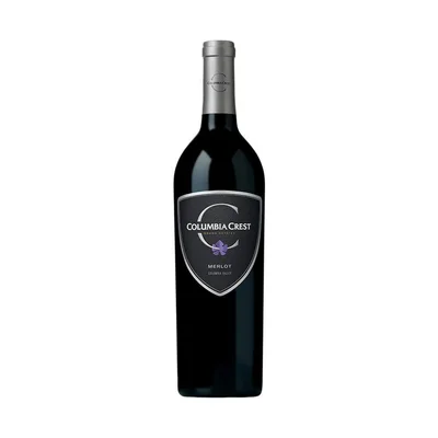 Vino tinto COLUMBIA CREST MARCA EXCLUSIVA merlot grand estates Merlot (750 ml)