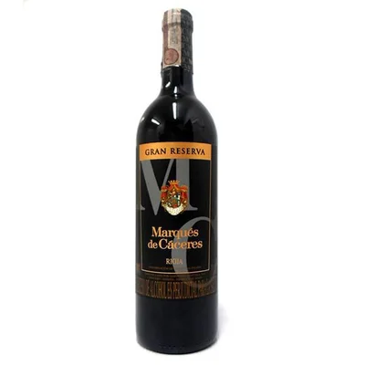 Vino tinto CONDADO DE HAZA Marquéz de Cáceres (750 ml)