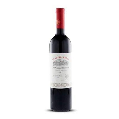 Vino Tinto Cousiño Macul Antiguas Reservas Cabernet Sauvignon 750 ml