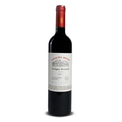 Vino Tinto Cousiño Macul Antiguas Reservas Merlot 750 ml