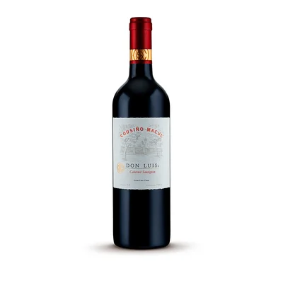 Vino Tinto Cousiño Macul Don Luis Cabernet Sauvignon 750 ml