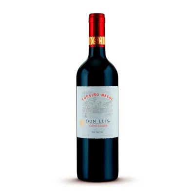 Vino Tinto Cousino Macul Donluis Caber.Sauv.750ml