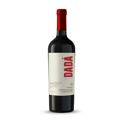 Vino Tinto Dadá 1 Bonarda Malbec 750 ml