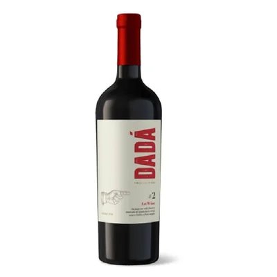 Vino tinto DADA merlot #2 (750 ml)