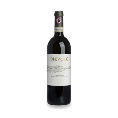 Vino Tinto Dievole Chianti 750ml