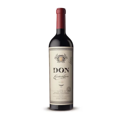 Vino Tinto Don Escorihuela Gascon malbec