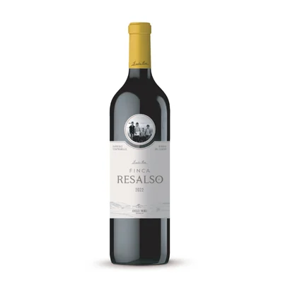 Vino Tinto Emilio Moro Finca Resalso Tempranillo 750 ml