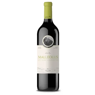 Vino Tinto Emilio Moro Malleolus De Sancho Martin Tempranillo 750 ml