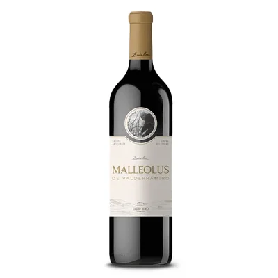 Vino Tinto Emilio Moro Malleolus De Valderramiro Tempranillo 750 ml