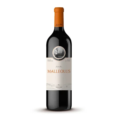 Vino Tinto Emilio Moro Malleolus Tempranillo 750 ml