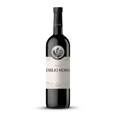 Vino Tinto Emilio Moro Tempranillo 750 ml