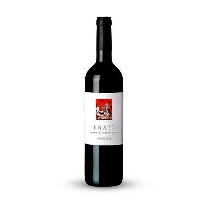 Vino Tinto Enate Cabernet Sauvignon Merlot 750 ml
