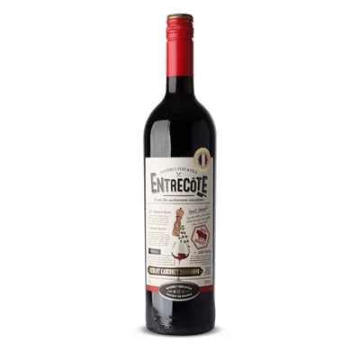 Vino Tinto Entrecote Varietal 750 ml