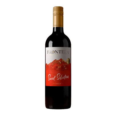 Vino Tinto Frontera Sweet Selection F.Rojos 750ml