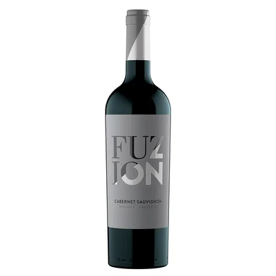 Vino Tinto Fuzion Cabernet Sauvignon 750ml
