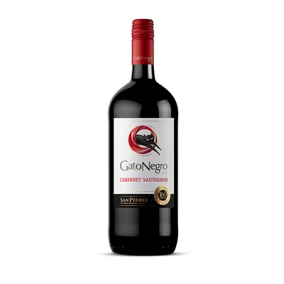 Vino Tinto Gato Negro Cabernet Sauvignon