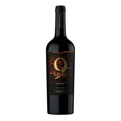 Vino tinto GATO NEGRO red blend (750 ml)