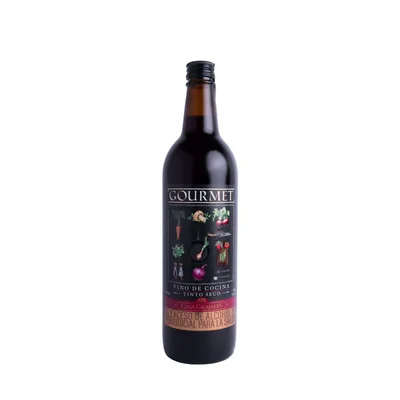Vino tinto GOURMET de cocina Cabernet Sauvignon (750 ml)