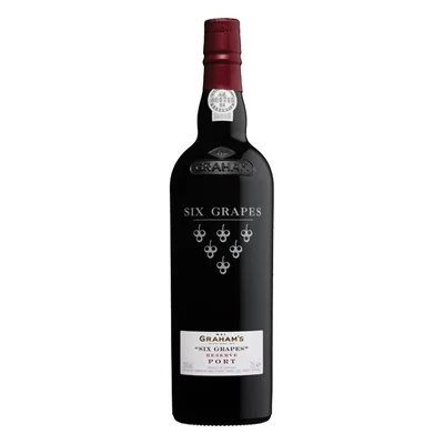 Vino tinto GRAHAMS grapes reserva Otra Cepa (750 ml)