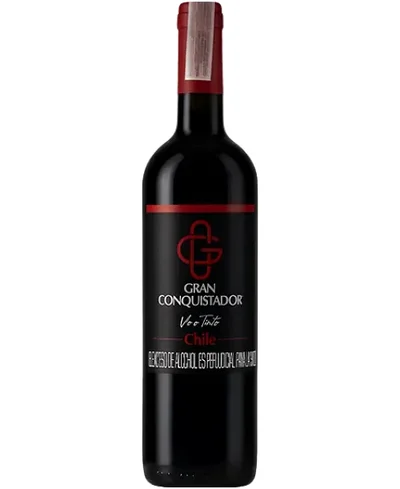 Vino Tinto Gran conquistador x 750ml