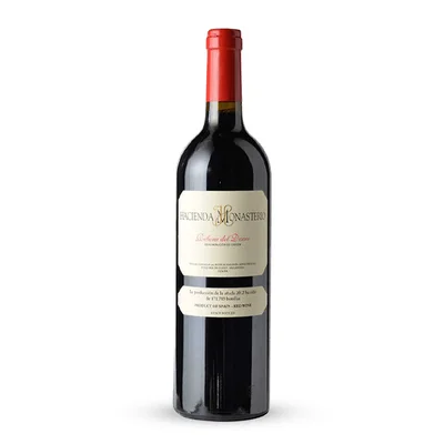 Vino Tinto Hacienda Monasterio Ribera Duero Cosecha 750 ml