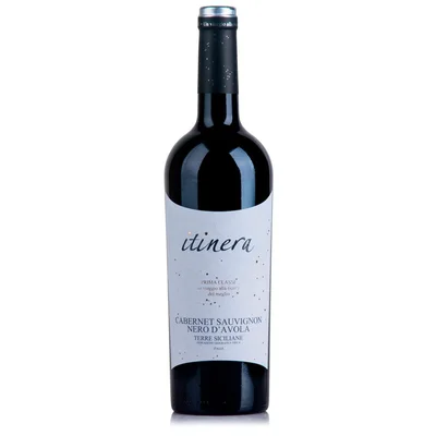Vino tinto ITYNERA MARCA EXCLUSIVA cabernet sauvignon Cabenet S (750 ml)