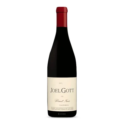 Vino Tinto Joel Gott Pinot Noir 750 ml