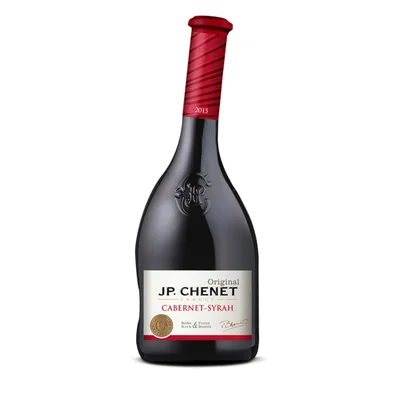 Vino Tinto Jp Chenet Cabernet Sauvignon - Syrah 750 ml
