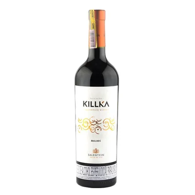 Vino tinto KILLKA malbec Malbec (750 ml)