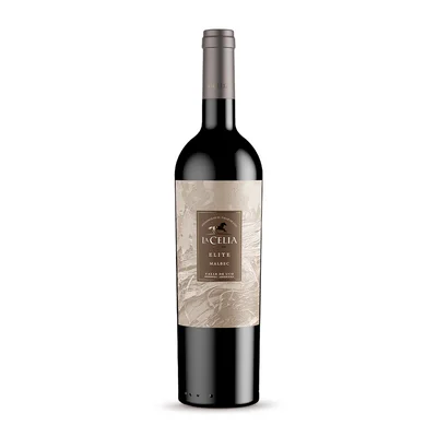 Vino Tinto La Celia Reserva Elite Malbec 750 ml