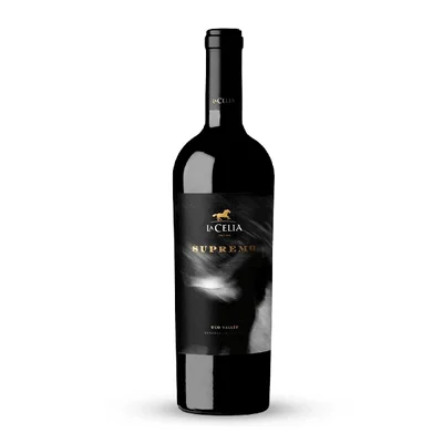 Vino Tinto La Celia Supremo 750 ml