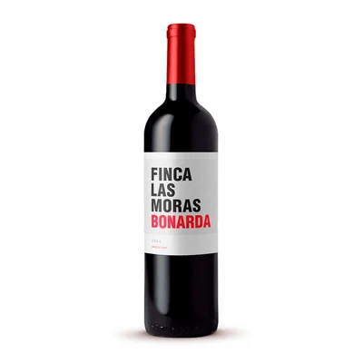 Vino Tinto Las Moras Bonarda 750ml