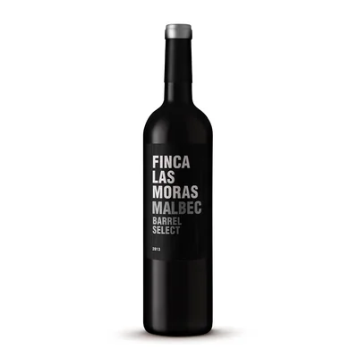 Vino Tinto Las Moras Reserva Malbec 750 ml