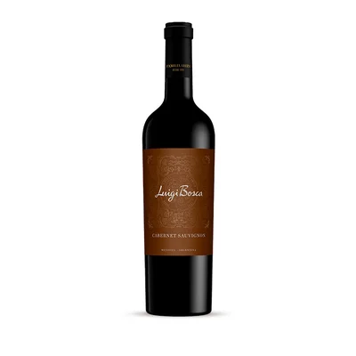 Vino Tinto Luigi Bosca Caberenet Sauvignon 750 ml